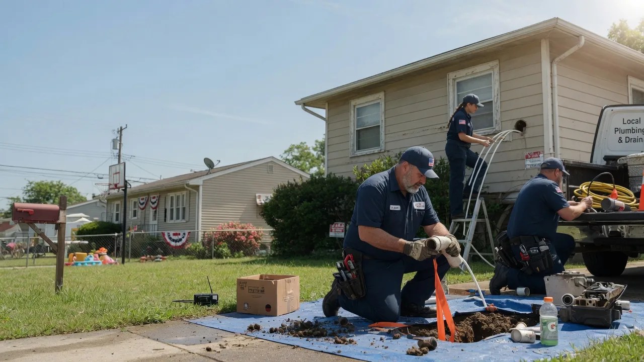 Faucet Repair in North English, IA near me